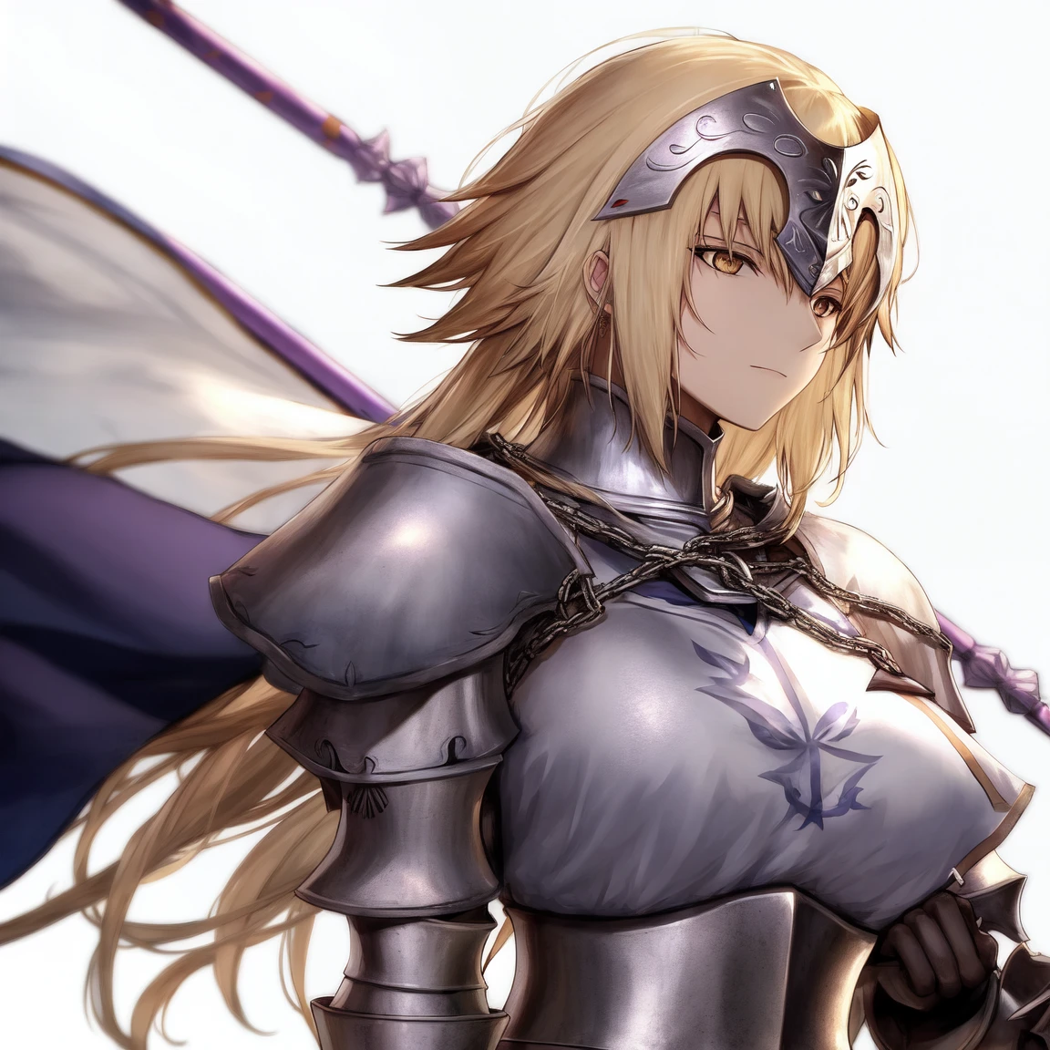 [Holara] Fate Jeanne d'Arc [Ilustrasi]